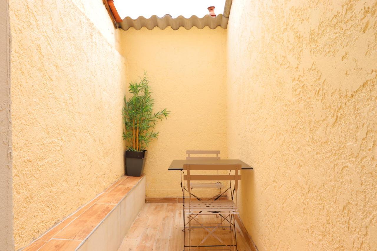 Le Neo - Studio Chic Avec Sa Cour Privative Et Fibre Bergerac Eksteriør bilde