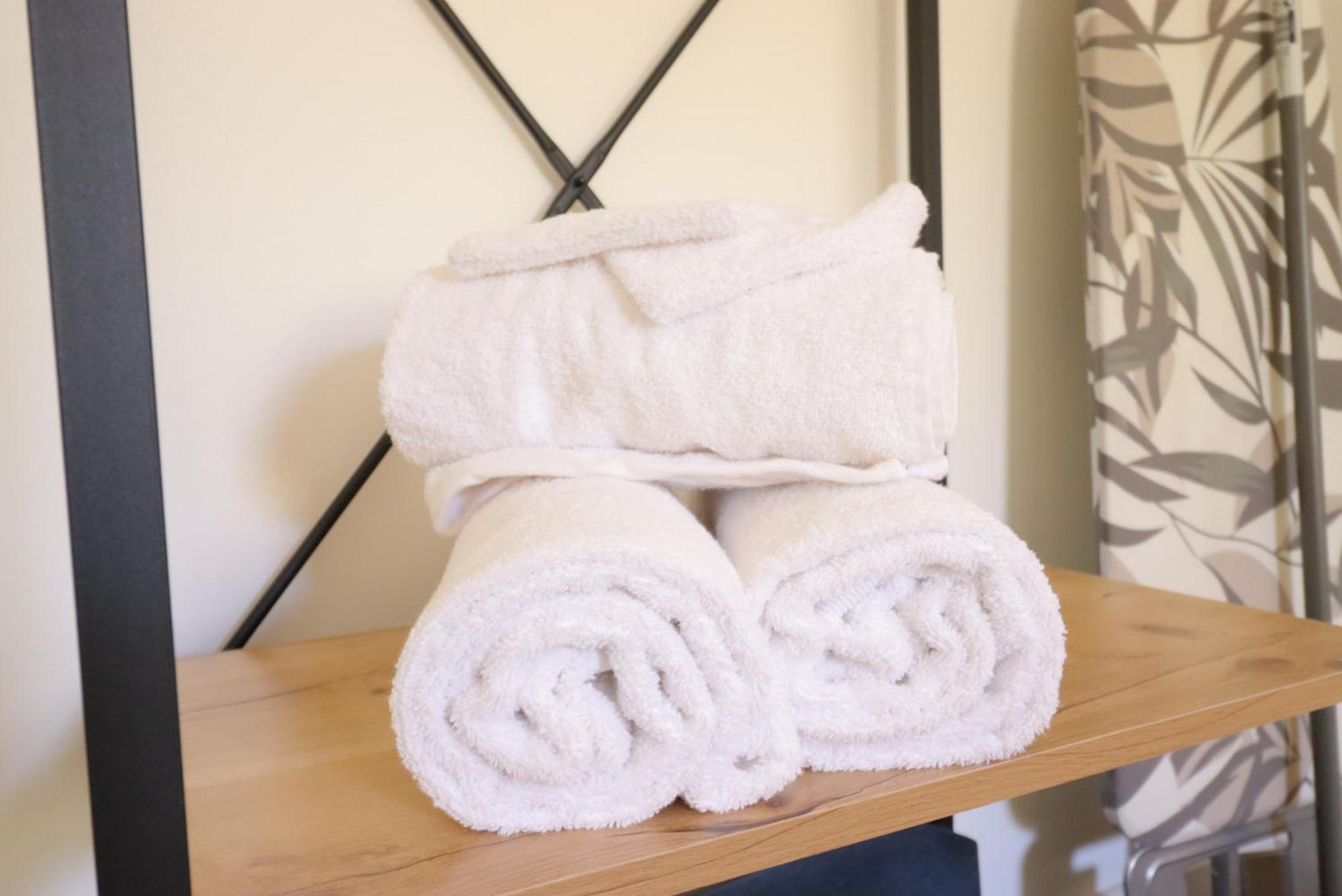 Le Neo - Studio Chic Avec Sa Cour Privative Et Fibre Bergerac Rom bilde