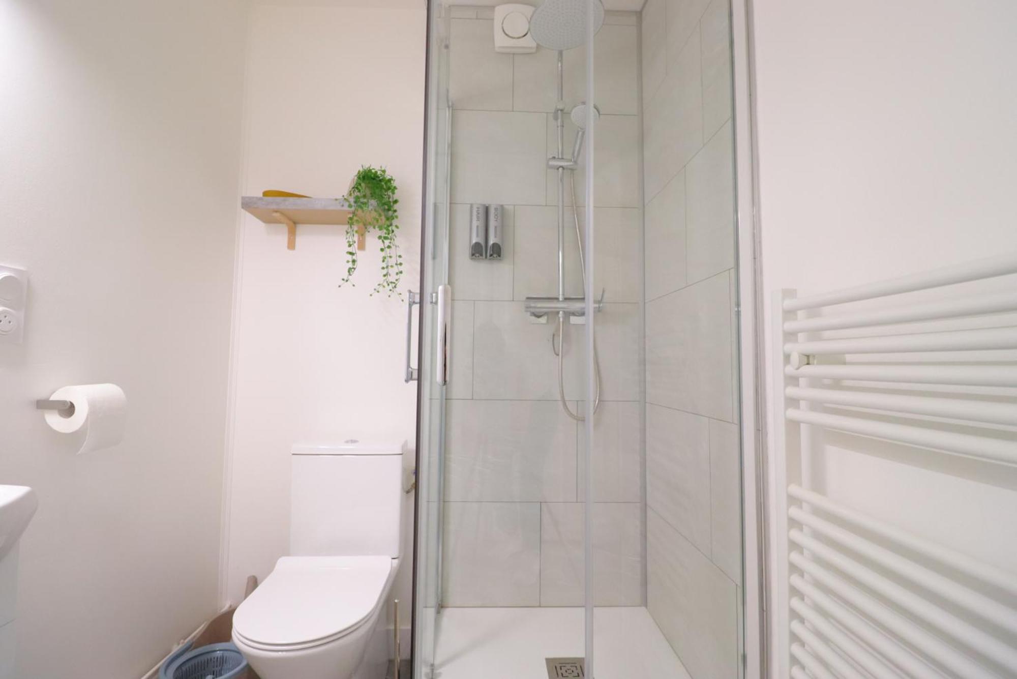 Le Neo - Studio Chic Avec Sa Cour Privative Et Fibre Bergerac Rom bilde
