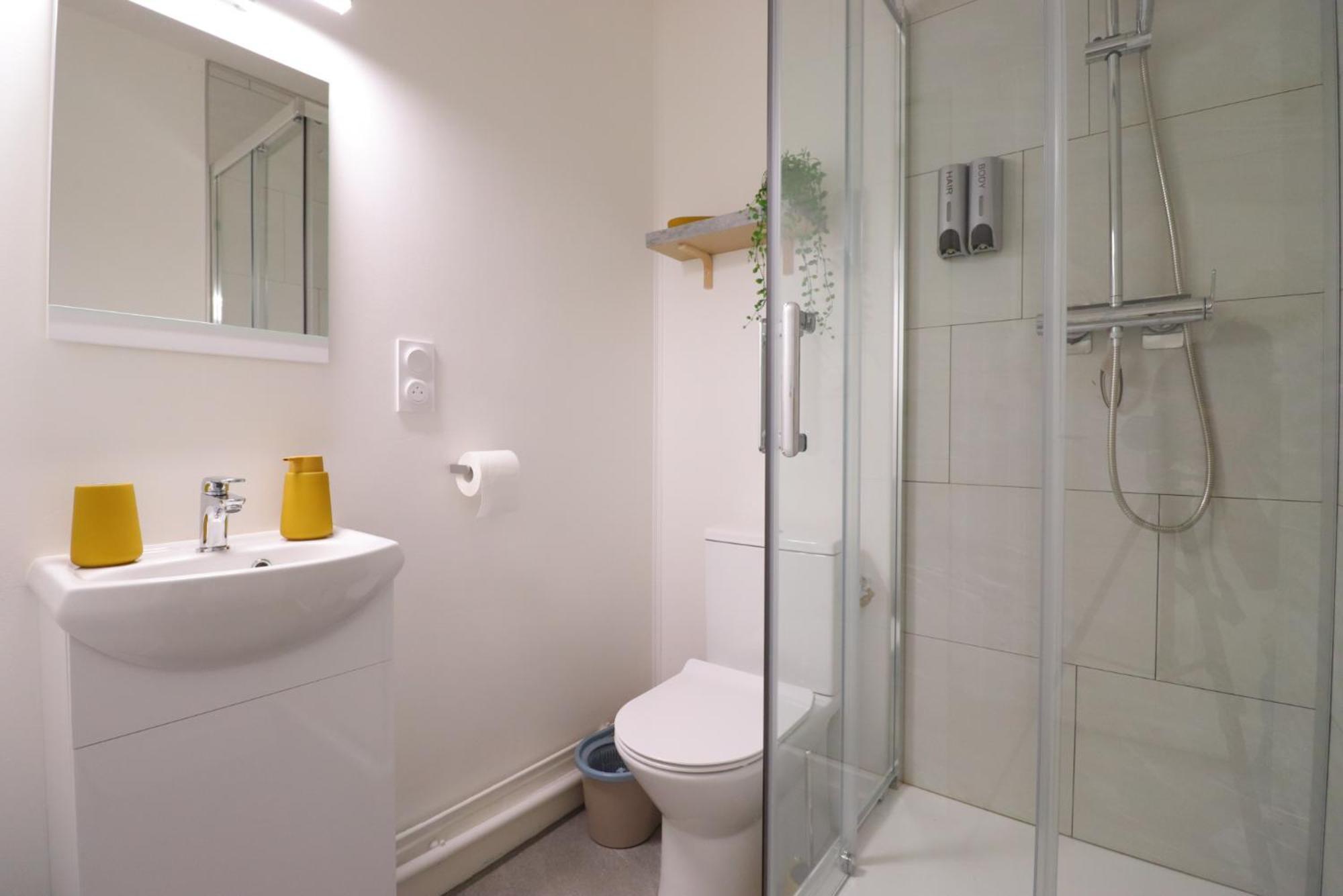 Le Neo - Studio Chic Avec Sa Cour Privative Et Fibre Bergerac Rom bilde