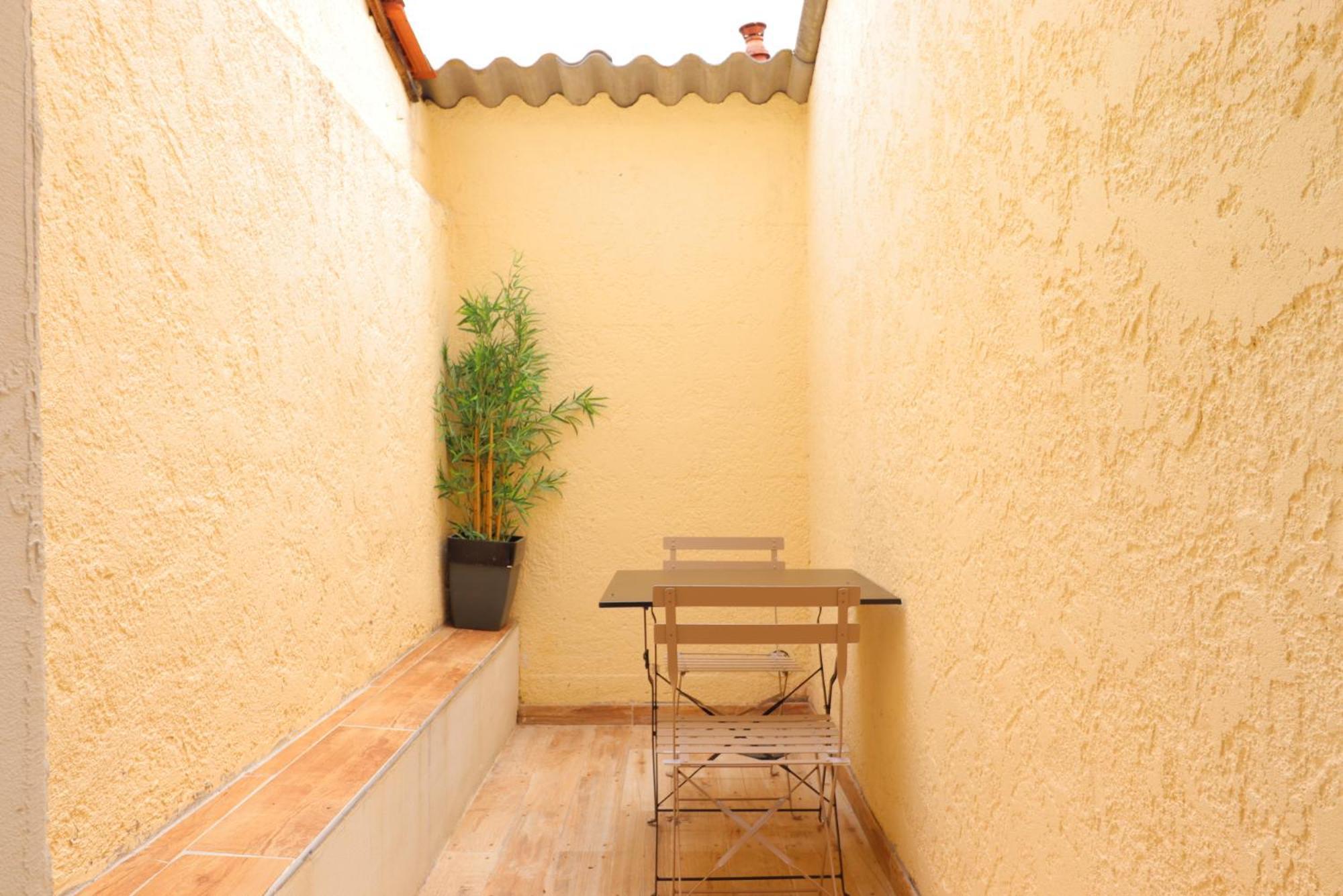 Le Neo - Studio Chic Avec Sa Cour Privative Et Fibre Bergerac Rom bilde