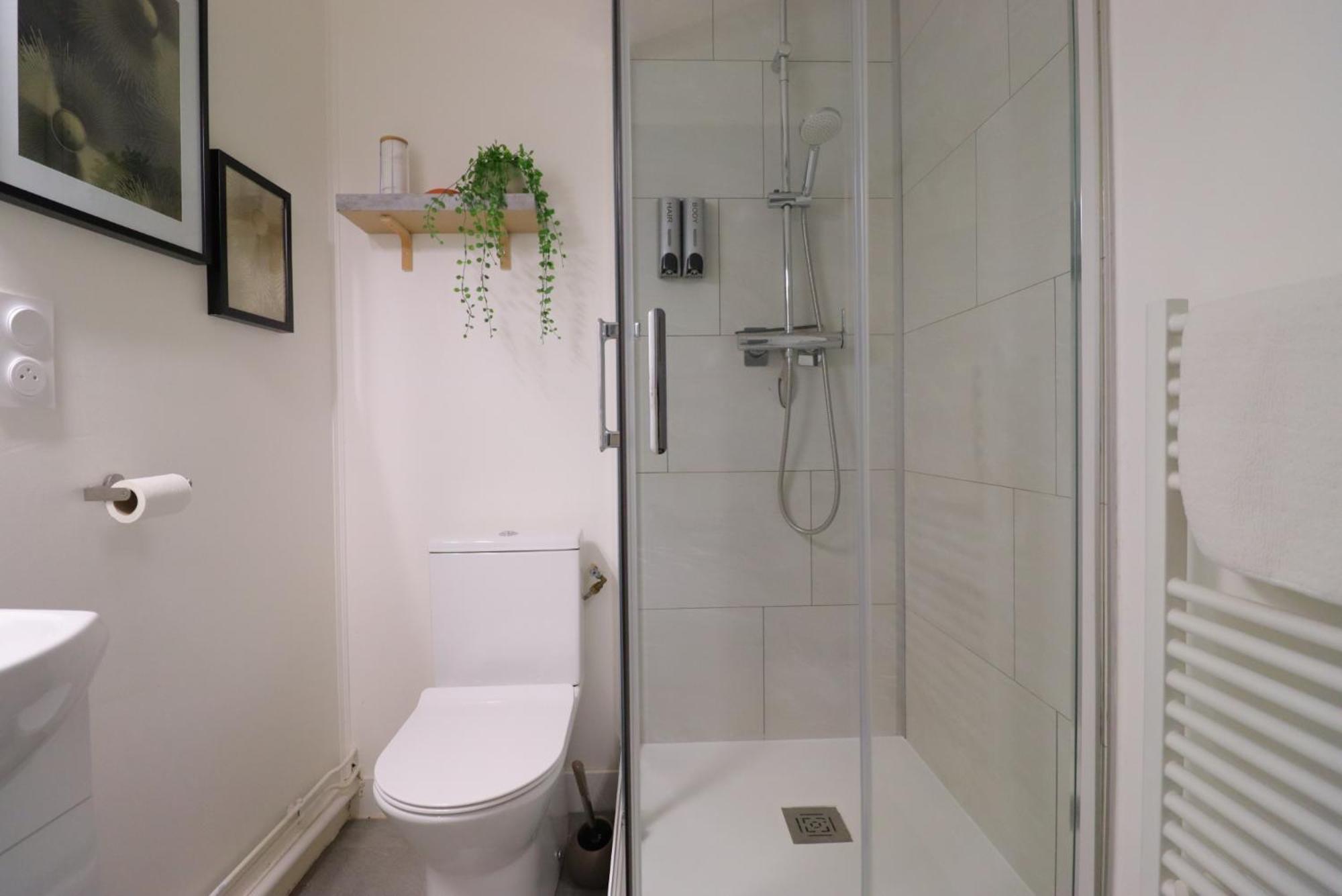 Le Neo - Studio Chic Avec Sa Cour Privative Et Fibre Bergerac Eksteriør bilde