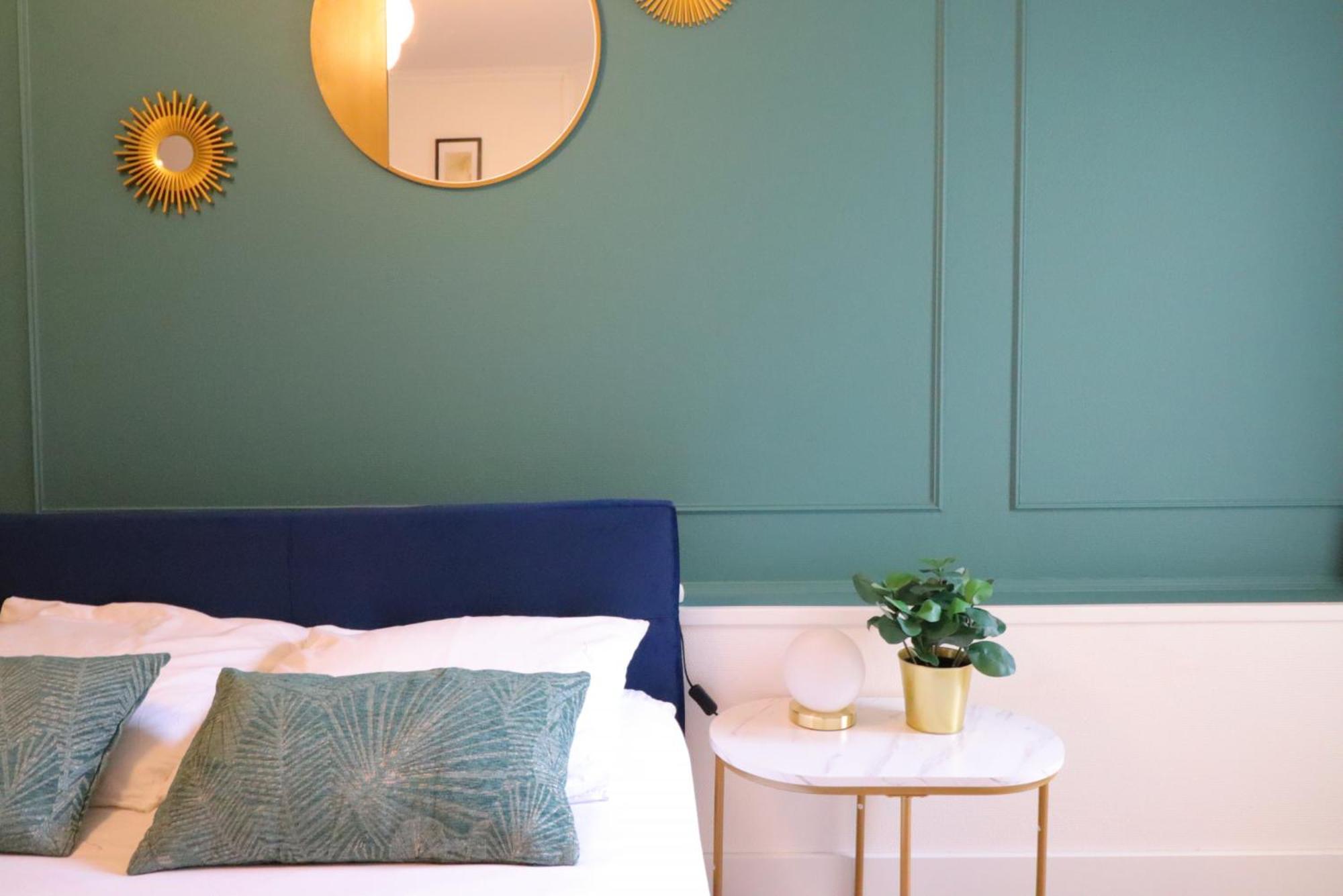 Le Neo - Studio Chic Avec Sa Cour Privative Et Fibre Bergerac Eksteriør bilde