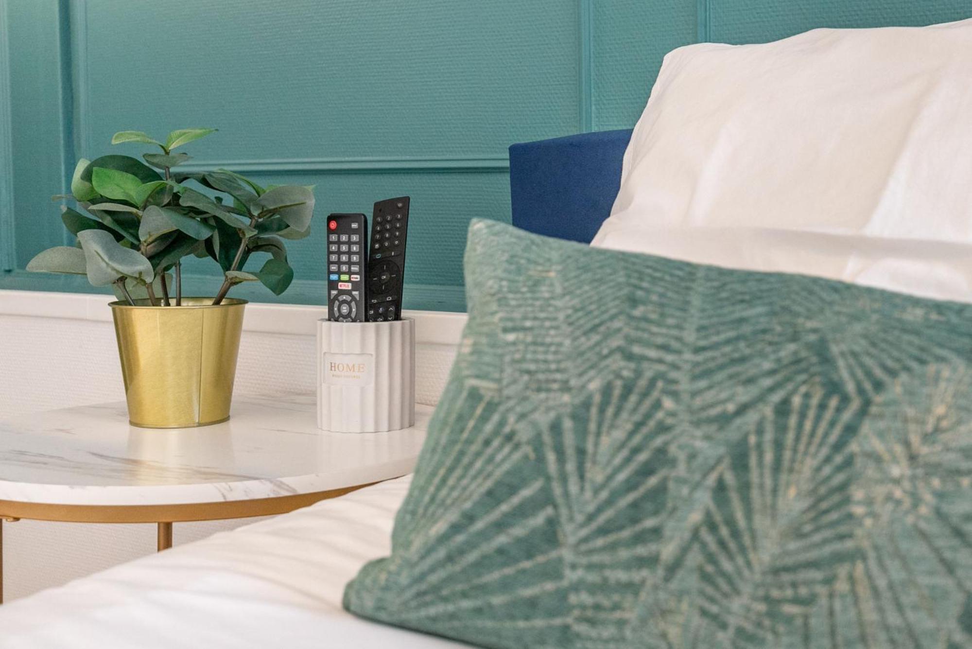 Le Neo - Studio Chic Avec Sa Cour Privative Et Fibre Bergerac Eksteriør bilde