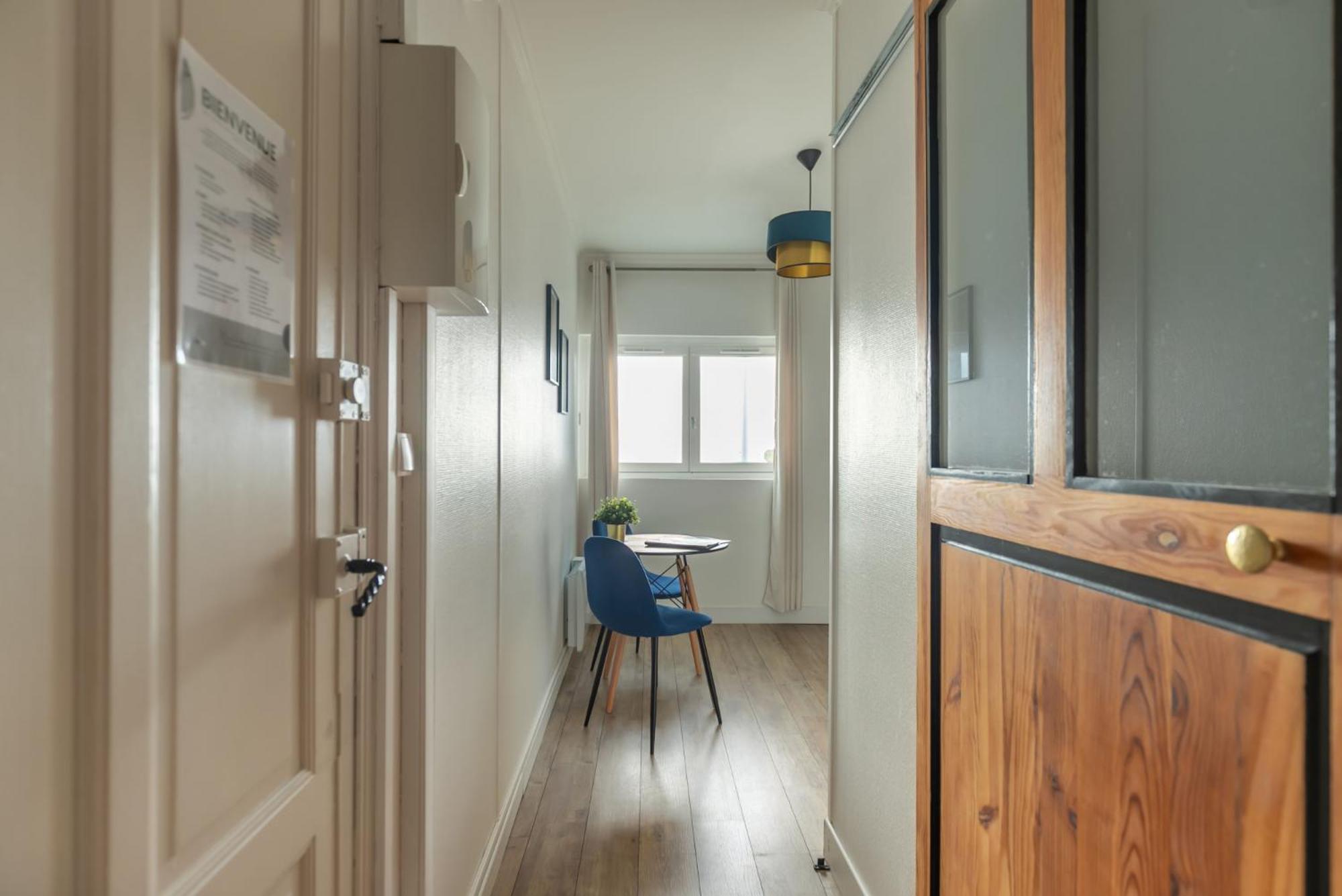 Le Neo - Studio Chic Avec Sa Cour Privative Et Fibre Bergerac Eksteriør bilde